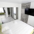 Четырехместный (Пентхаус с террасой), Апарт-отель Симфония