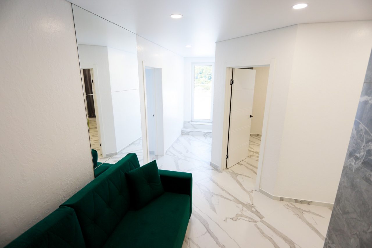 Четырехместный (Пентхаус с террасой), Апарт-отель Симфония