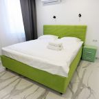 Четырехместный (Пентхаус с террасой), Апарт-отель Симфония