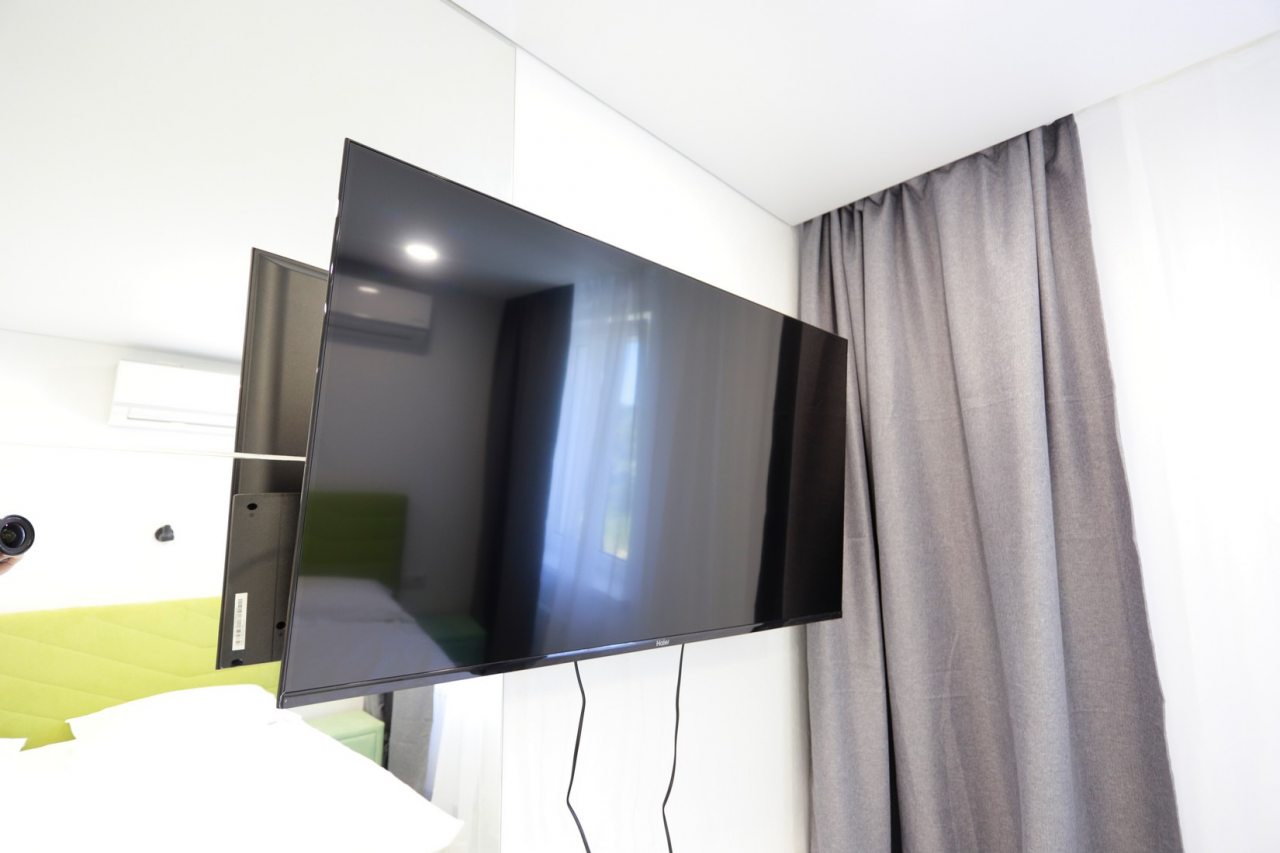 Четырехместный (Пентхаус с террасой), Апарт-отель Симфония