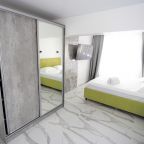 Четырехместный (Пентхаус с террасой), Апарт-отель Симфония