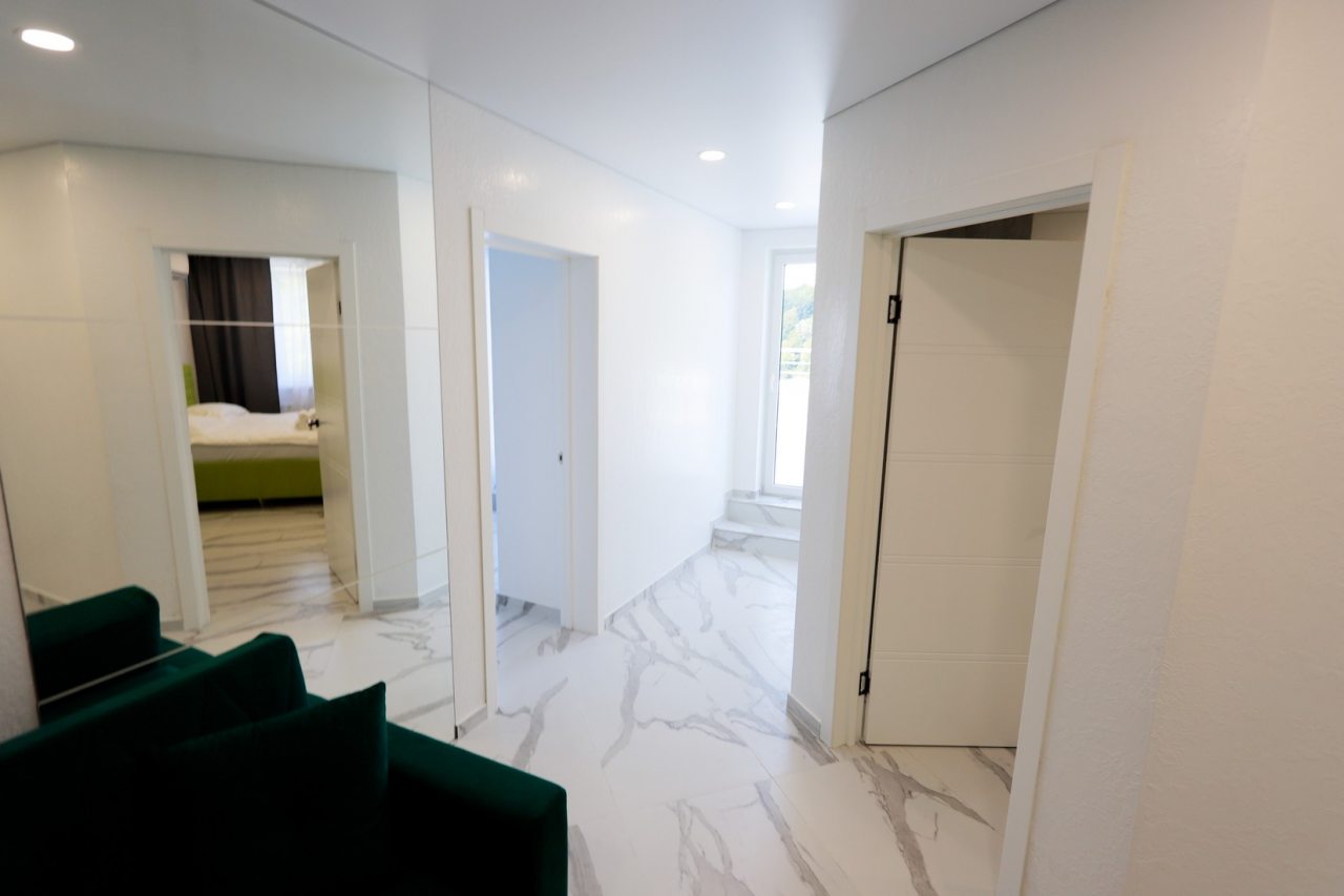 Четырехместный (Пентхаус с террасой), Апарт-отель Симфония