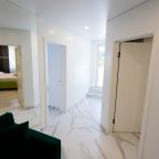 Четырехместный (Пентхаус с террасой), Апарт-отель Симфония