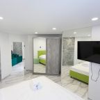 Четырехместный (Пентхаус с террасой), Апарт-отель Симфония