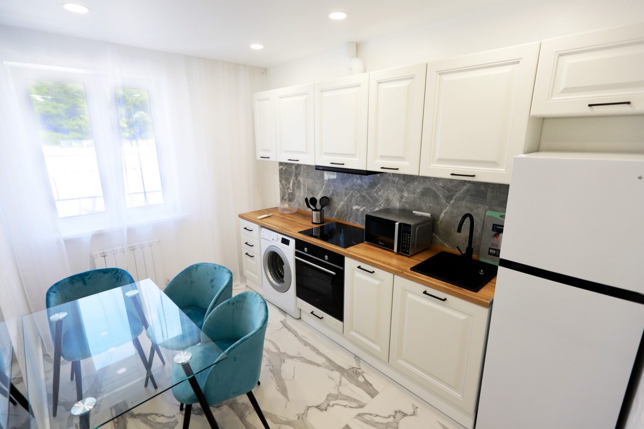 Четырехместный (Пентхаус с террасой), Апарт-отель Симфония