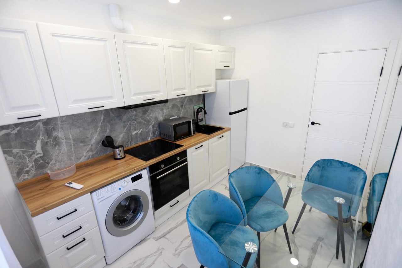 Четырехместный (Пентхаус с террасой), Апарт-отель Симфония