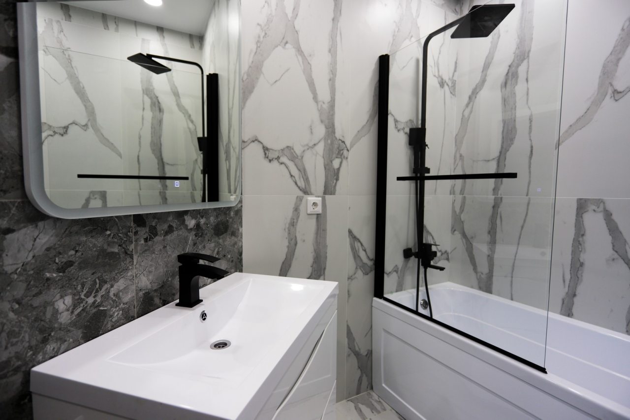 Четырехместный (Пентхаус с террасой), Апарт-отель Симфония