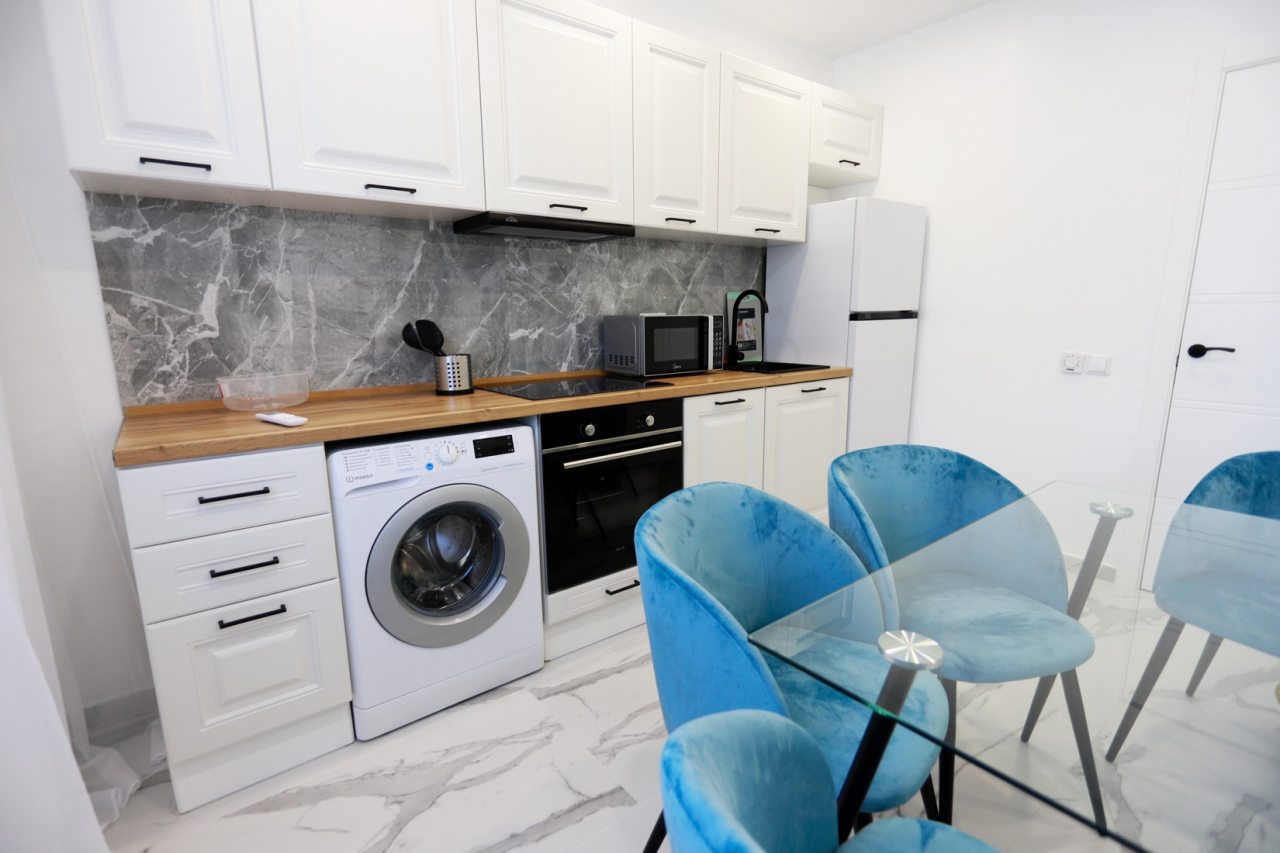 Четырехместный (Пентхаус с террасой), Апарт-отель Симфония