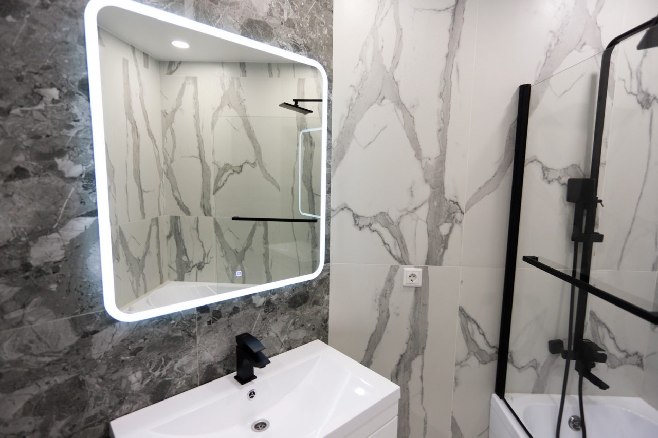 Четырехместный (Пентхаус с террасой), Апарт-отель Симфония