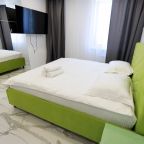 Четырехместный (Пентхаус с террасой), Апарт-отель Симфония