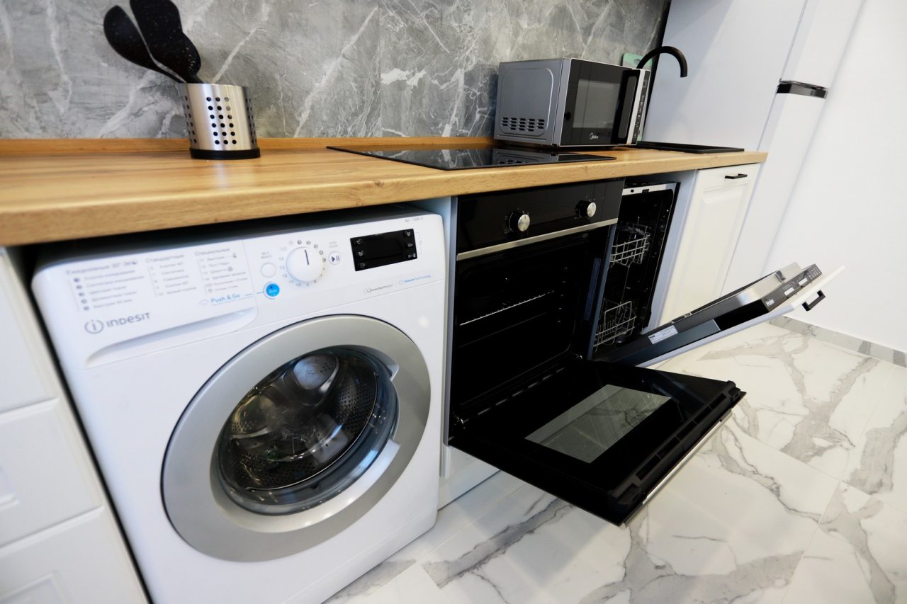 Четырехместный (Пентхаус с террасой), Апарт-отель Симфония