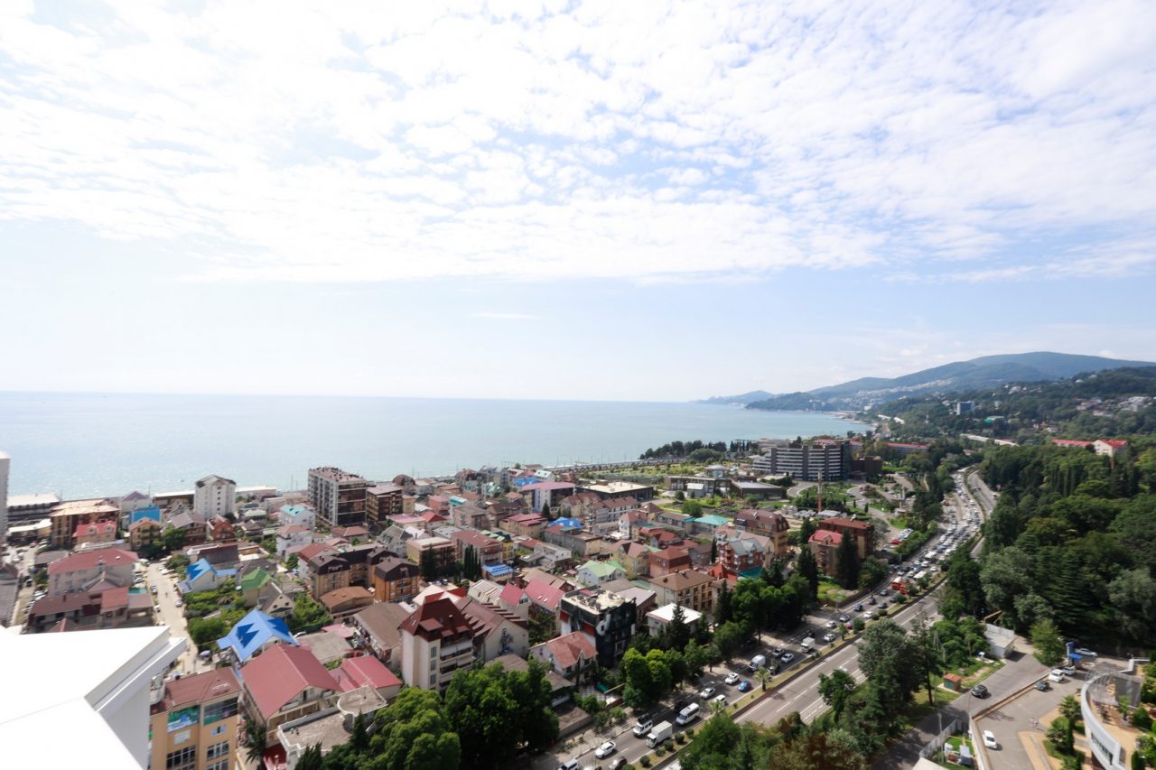 Четырехместный (Пентхаус с террасой), Апарт-отель Симфония