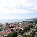 Четырехместный (Пентхаус с террасой), Апарт-отель Симфония