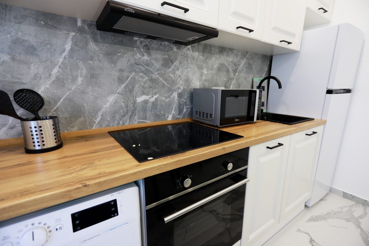 Четырехместный (Пентхаус с террасой), Апарт-отель Симфония