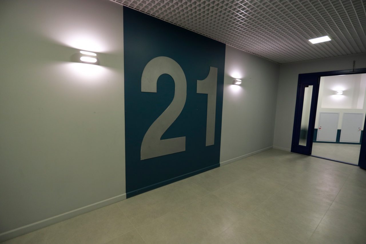 Четырехместный (Пентхаус с террасой), Апарт-отель Симфония