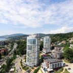 Четырехместный (Пентхаус с террасой), Апарт-отель Симфония