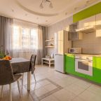 Апартаменты (Улучшенные со Smart TV и панорамной лоджией), Апартаменты Depart Apart Kazbeksky