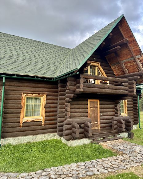 Фотография номера базы отдыха Медвежья гора