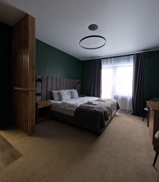 Фотография номера базы отдыха Медвежья гора