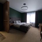 Двухместный, База отдыха Медвежья гора