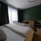 Двухместный, База отдыха Медвежья гора