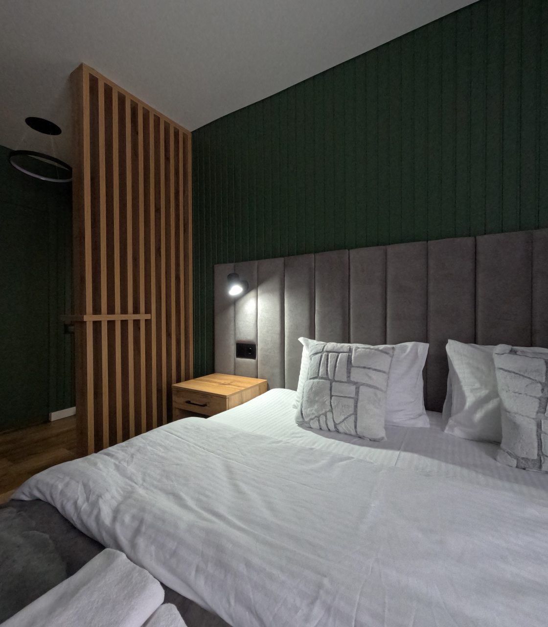 Двухместный, База отдыха Медвежья гора