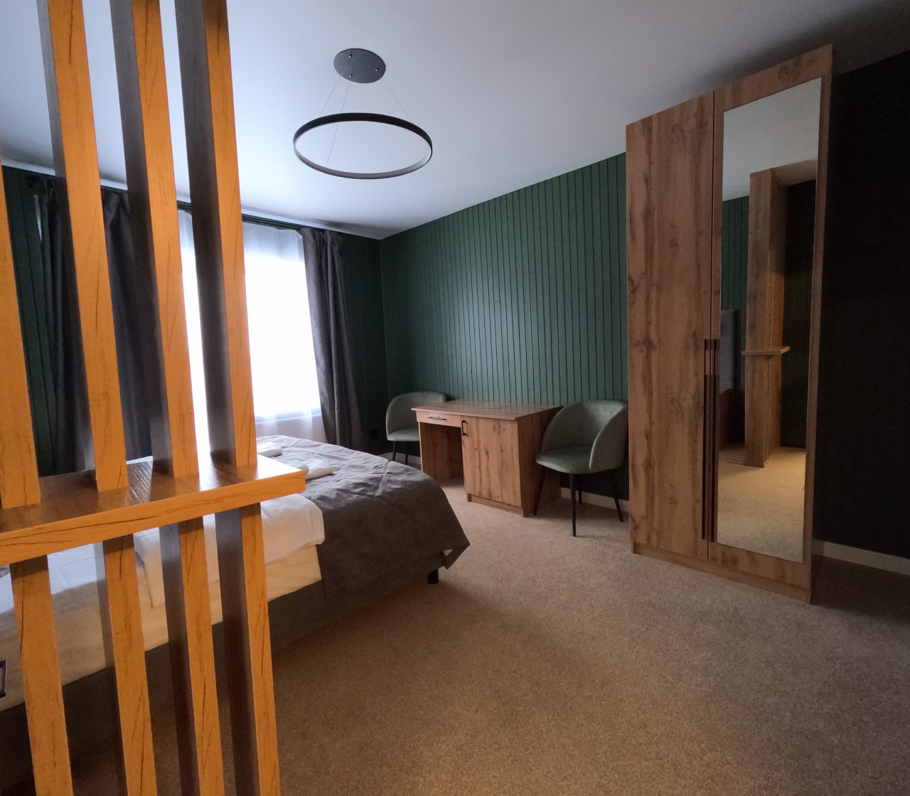 Двухместный, База отдыха Медвежья гора