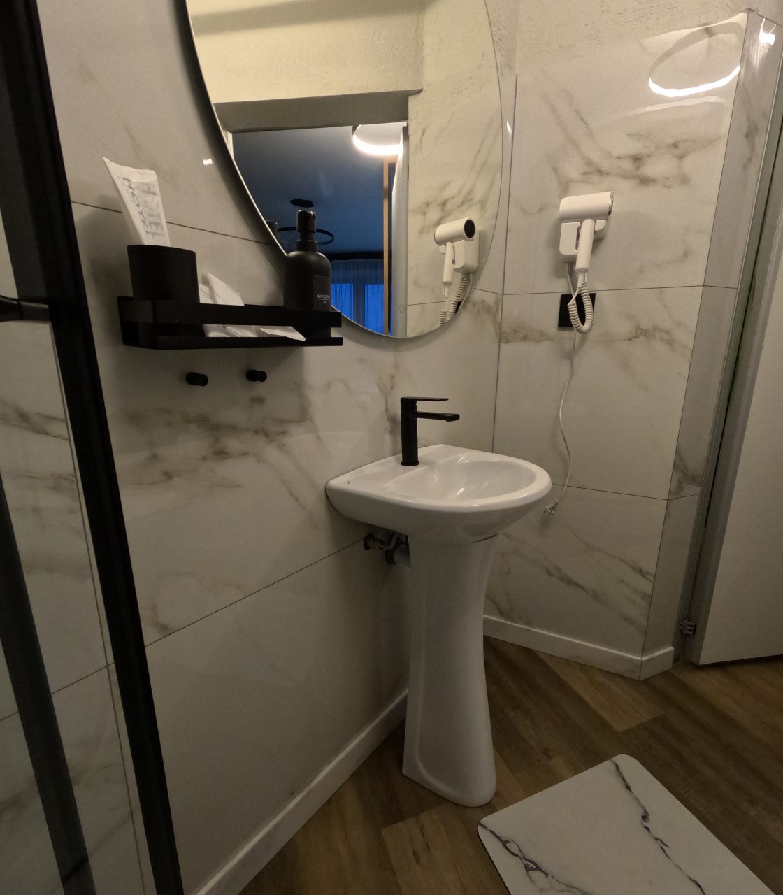 Двухместный, База отдыха Медвежья гора