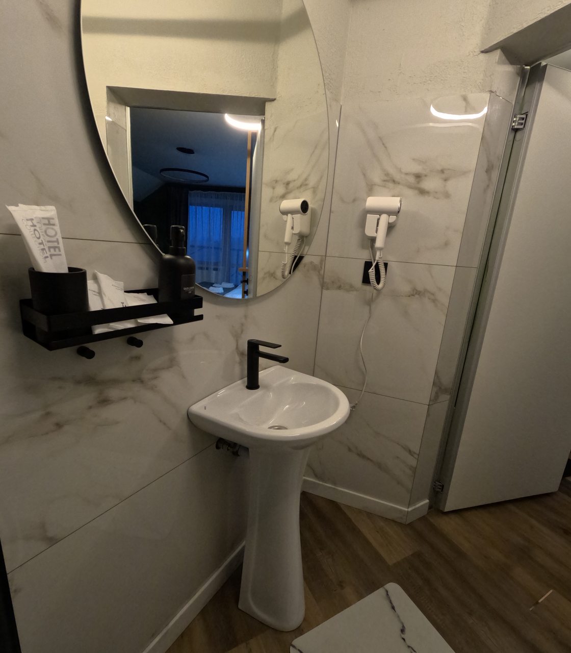 Двухместный, База отдыха Медвежья гора