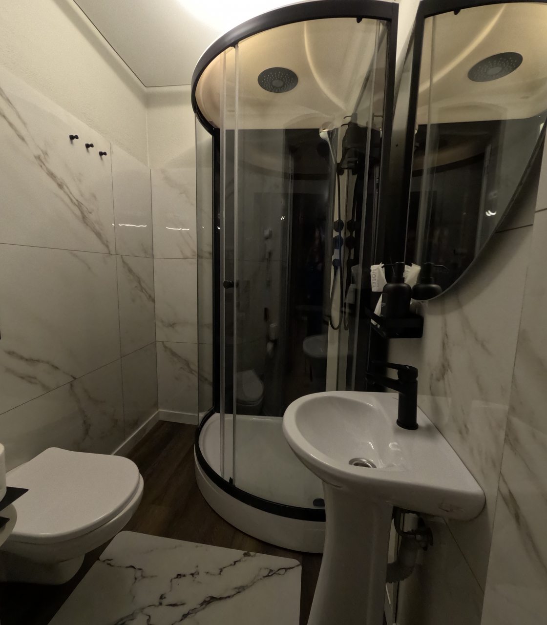 Трехместный (Супериор), База отдыха Медвежья гора