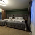 Трехместный (Супериор), База отдыха Медвежья гора