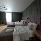 Трехместный (Супериор), База отдыха Медвежья гора