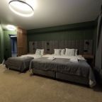 Трехместный (Супериор), База отдыха Медвежья гора