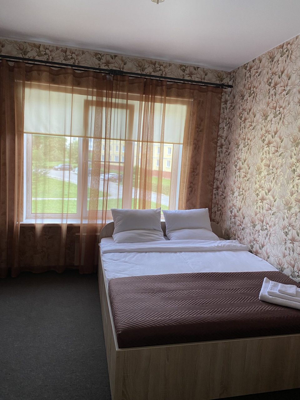 Одноместный (Стандарт одноместный) гостиницы Мята, Десногорск