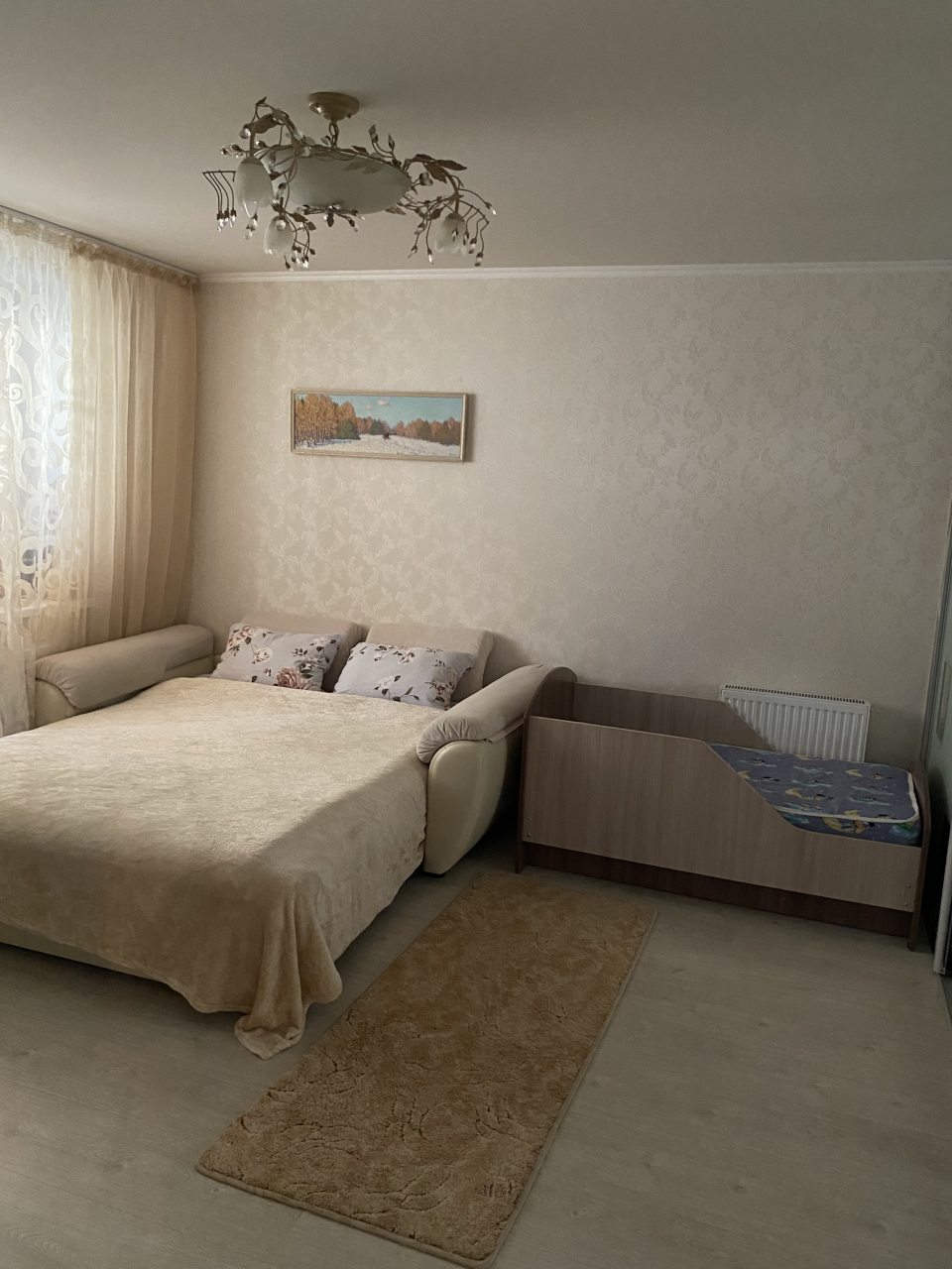 Апартаменты 2-х комнатная квартира с видом на Спасо-Ефимиев монастырь, Суздаль