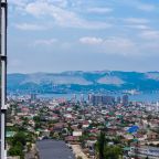 Вид на горы, Апартаменты Квартира на Куникова 55 от LetoApart