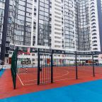 Своя ухоженная территория, Апартаменты Квартира на Куникова 55 от LetoApart