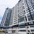 Своя ухоженная территория, Апартаменты Квартира на Куникова 55 от LetoApart