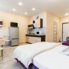 Апартаменты (Уютная квартира с видом на море), Апартаменты Квартира на Куникова 55 от LetoApart