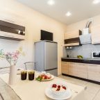 Апартаменты (Уютная квартира с видом на море), Апартаменты Квартира на Куникова 55 от LetoApart