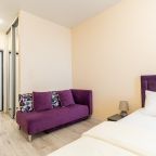 Апартаменты (Уютная квартира с видом на море), Апартаменты Квартира на Куникова 55 от LetoApart