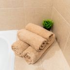 Апартаменты (Уютная квартира с видом на море), Апартаменты Квартира на Куникова 55 от LetoApart