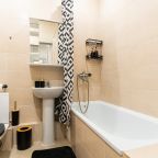 Апартаменты (Уютная квартира с видом на море), Апартаменты Квартира на Куникова 55 от LetoApart