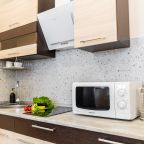 Апартаменты (Уютная квартира с видом на море), Апартаменты Квартира на Куникова 55 от LetoApart