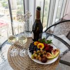 Апартаменты (Уютная квартира с видом на море), Апартаменты Квартира на Куникова 55 от LetoApart