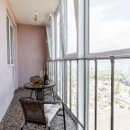 Апартаменты (Уютная квартира с видом на море), Апартаменты Квартира на Куникова 55 от LetoApart