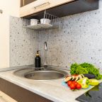 Апартаменты (Уютная квартира с видом на море), Апартаменты Квартира на Куникова 55 от LetoApart