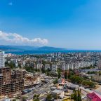 Апартаменты (Уютная квартира с видом на море), Апартаменты Квартира на Куникова 55 от LetoApart