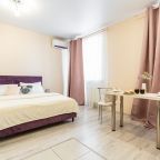 Апартаменты (Уютная квартира с видом на море), Апартаменты Квартира на Куникова 55 от LetoApart