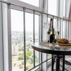 Апартаменты (Уютная квартира с видом на море), Апартаменты Квартира на Куникова 55 от LetoApart